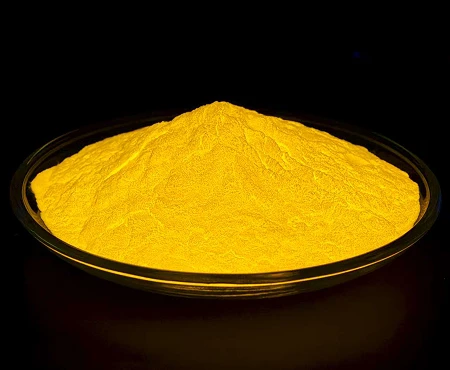 Polvo luminoso