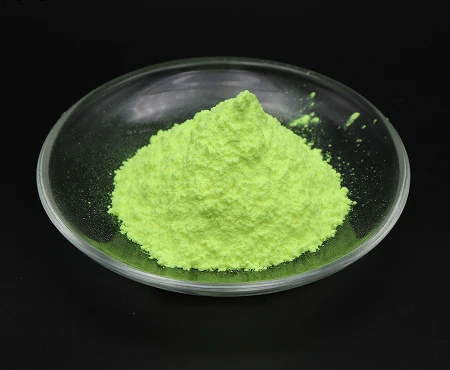Abrillantador fluorescente