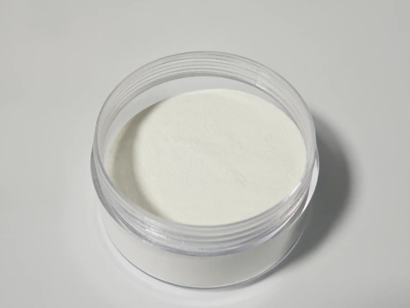 Polvo Luminoso Blanco