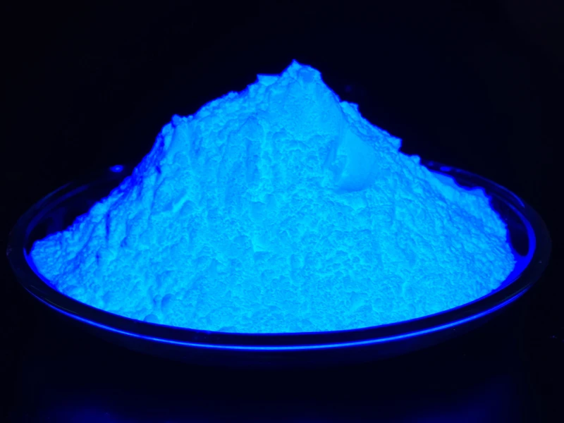 Polvo Luminoso P&uacute;rpura