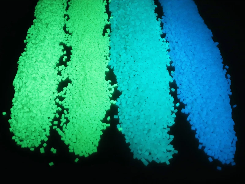 Masterbatch luminoso