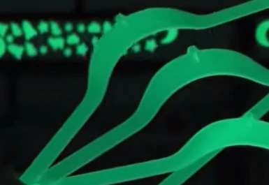 Masterbatch luminoso